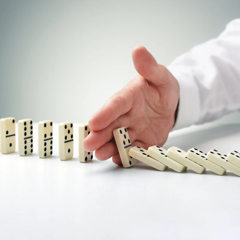 Główna funkcja Domino.